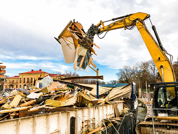 Best Construction Debris Removal  in Taylorvle, IL